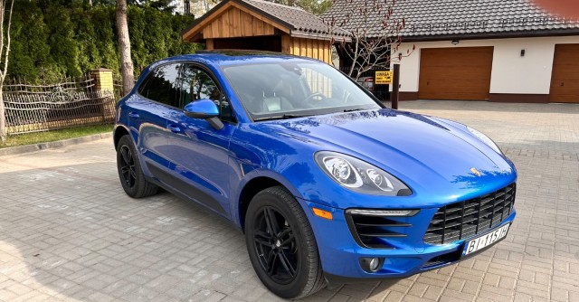 porsche
