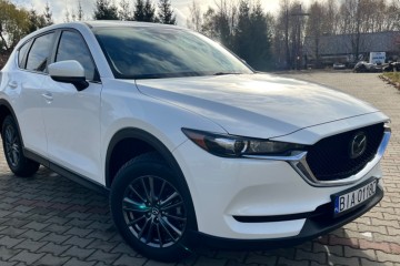 Mazda cx-5 bardzo ładna bezwypadkowa