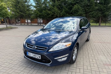 Mondeo MK4 1.6 ben Polski Salon