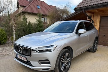 XC-60 Inscription piękne auto