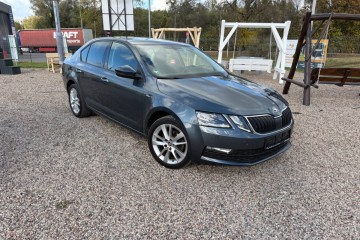 Octavia Clever 1.5 TSI PIĘKNE ZADBANE AUTO