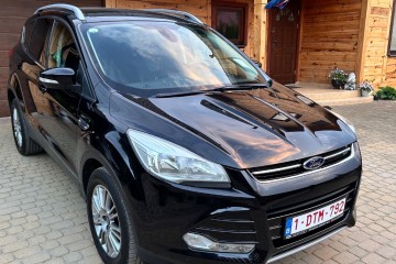 Kuga X bardzo ładna bezwypadkowa