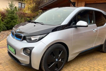 BMW i3  zadbane auto