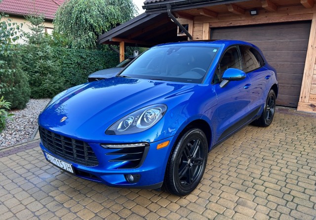 porsche