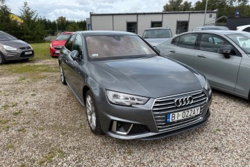 Audi A4 B8 Sline sedan Polski salon