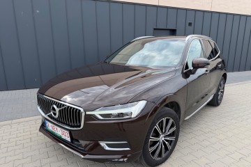 XC60 Inscription T5 AWD Piękne auto