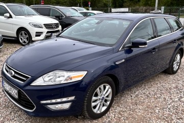 Mondeo MK4 1.6 ben Polski Salon