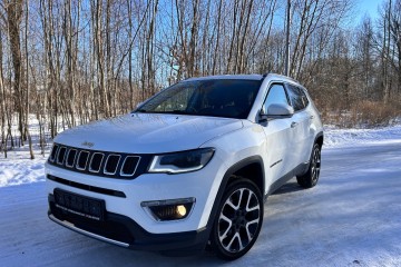Jeep Compass Limited 1.4Turbo 4x4 Automat