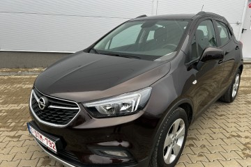 MokkaX bezwypadkowa w świetnym stanie