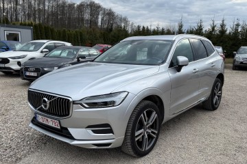 XC-60 Inscription piękne auto