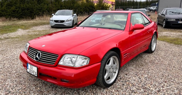 mercedes-benz