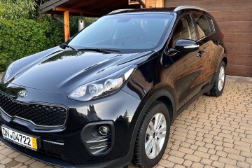 Sportage 1.7 d Automat