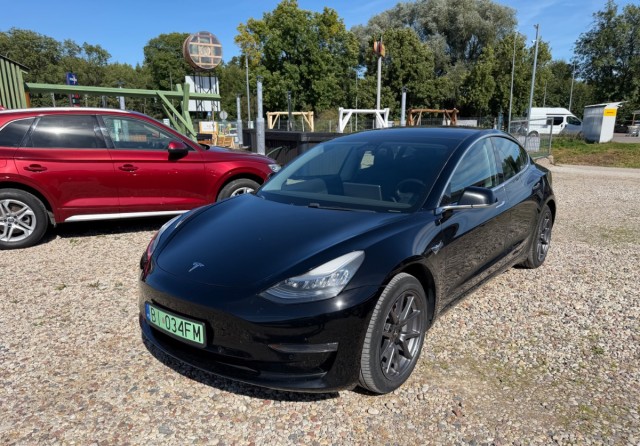 tesla