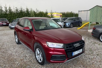 Q5 2.0 Quattro zadbany egzemplarz