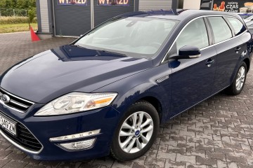 Mondeo MK4 1.6 ben Polski Salon